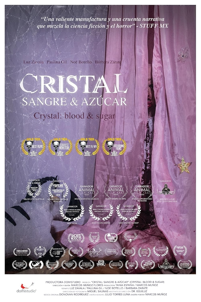 Miniatura de Cristal