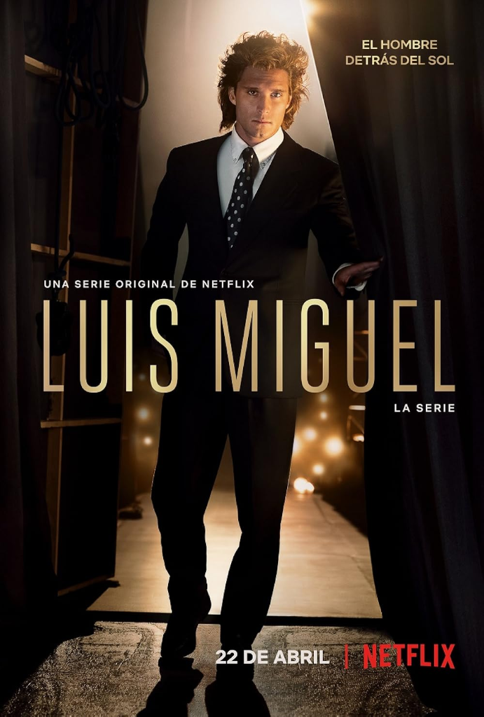 Miniatura de Luis Miguel: La Serie